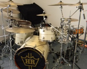 Tama Starclassic Bubinga fon Harry Reischmann