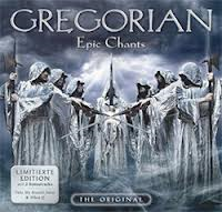GREGORIAN - EPIC CHANTS Album + Live in Zagreb DVD