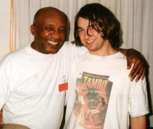 Ed Thigpen (Oscar Peterson) und Harry Reischmann