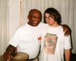 1998 Ed Thigpen und Harry Reischmann