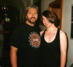 1998 Luis Conte und Harry Reischmann