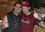 2006 Harry Reischmann und Johnny Rabb