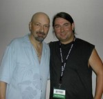 2006 Steve Smith und Harry Reischmann