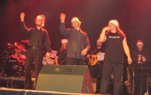 Harry Reischmann, Enrico und Jonathan. Ein Soloabend zu dritt 2006