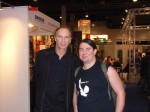2007 Billy Sheehan (Mr. Big) und Harry Reischmann