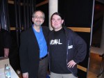 2008 Dave Samuels und Harry Reischmann