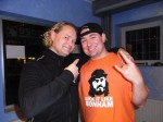 2008 Dirk Brand und Harry Reischmann