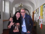 2008 Harry Reischmann und Bertram Engel