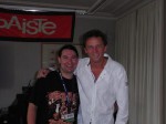 2008 Harry Reischmann und Rene Creemers