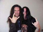 2008 Juan Carlos Melian und Harry Reischmann