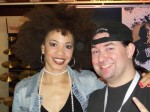 2009 Cindy Blackman und Harry Reischmann