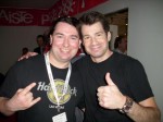 2009 Harry Reischmann und Johnny Rabb