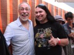 2010 Dom Famularo und Harry Reischmann