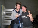 2010 Flo Dauner (Fanta 4) und Harry Reischmann