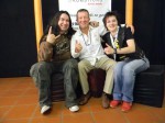 2010 Harry Reischmann, Paul Agner und beatrix van de bovenkamp