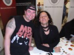 2010 Harry Reischmann und Christoph Schneider (Rammstein
