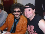 2010 Jojo Mayer und Harry Reischmann