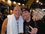 2010 Mike Terana und Harry Reischmann