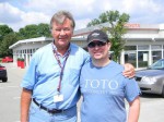 2010 Pete York und Harry Reischmann