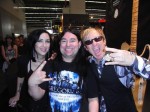 2011 Eva Gardner (Pink), Harry Reischmann und Mark Schulman