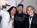 2011 Harry Reischmann, Luis Conte and Christian Benning
