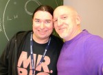 2011 Harry Reischmann und Adam Nussbaum