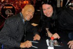 2012 Chester Thompson und Harry Reischmann