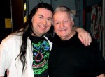 2012 Harry Reischmann und Charly Antolini