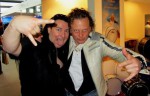 2012 Harry Reischmann und Wim de Vries