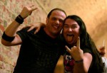 2012 Michael Clayton Arbeeny (Tyketto) and Harry Reischmann
