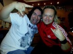 2013 Harry Reischmann und Dirk Brand (Axxis)