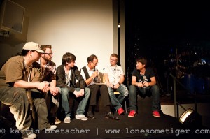 Agner Drumfestival, Harry Reischmann, Drumsformers, the funny Moderator, Wolfgang Lindner, Flo Dauner