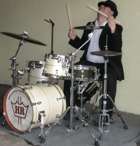 Harry Reischmann with City Swingtett 2011