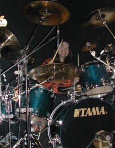 Harry Reischmann mit Cake Planet 2003 in Ludwigsfeld