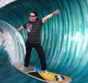 Harry Reischmann - Surfin USA - Orlando/Florida 2011