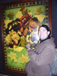 Harry Reischmann und die Muppets