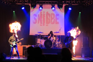 Skibbe - fire and ice 2013