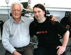 Jim Chapin (Moeller Master) und Harry Reischmann