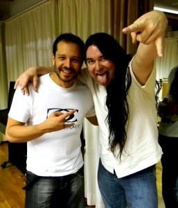 Phil Maturano and Harry Reischmann - RHYTHM 2011