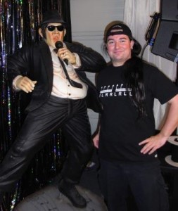 Jake Blues und Harry Reischmann