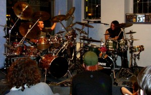 Harry Reischmann -2006 Workshop in Ulm - Music on Stage