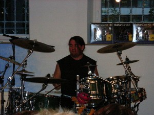 Harry Reischmann -2006 Workshop in Ulm - Music on Stage