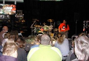 2006  Workshop mit Harry Heischmann in Marktdorf 