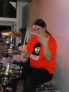 Harry Reischmann -2006 Workshop in Jettingen-Scheppach - Station Music