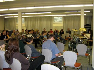 2007 - Harry Reischmann Workshop in Thum 