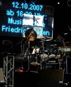 Harry Reischmann - 2007 My Music in Friedrichshafen