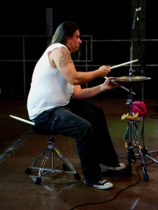 2007 My Music in Friedrichshafen - Harry Reischmann - Hi-Hat Solo