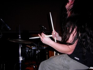 Harry Reischmann - 8. Laupheimer Drummerparty - 2008