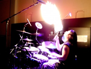 Harry Reischmann - 8. Laupheimer Drummerparty - 2008