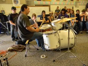 Harry Reischmann - 2010 in den USA